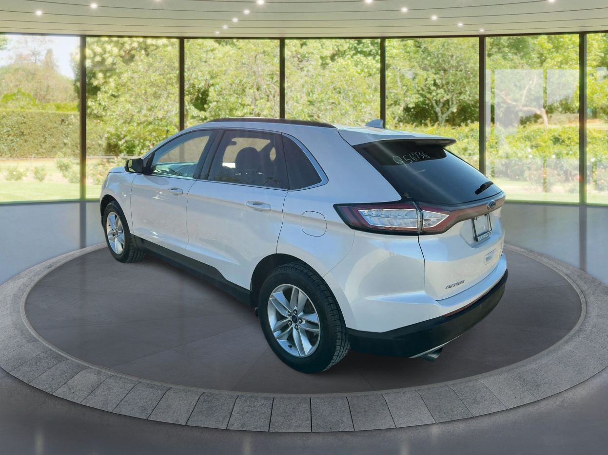 Neighborhood Autos, LLC - Used vehicle - SUV FORD EDGE 2016
