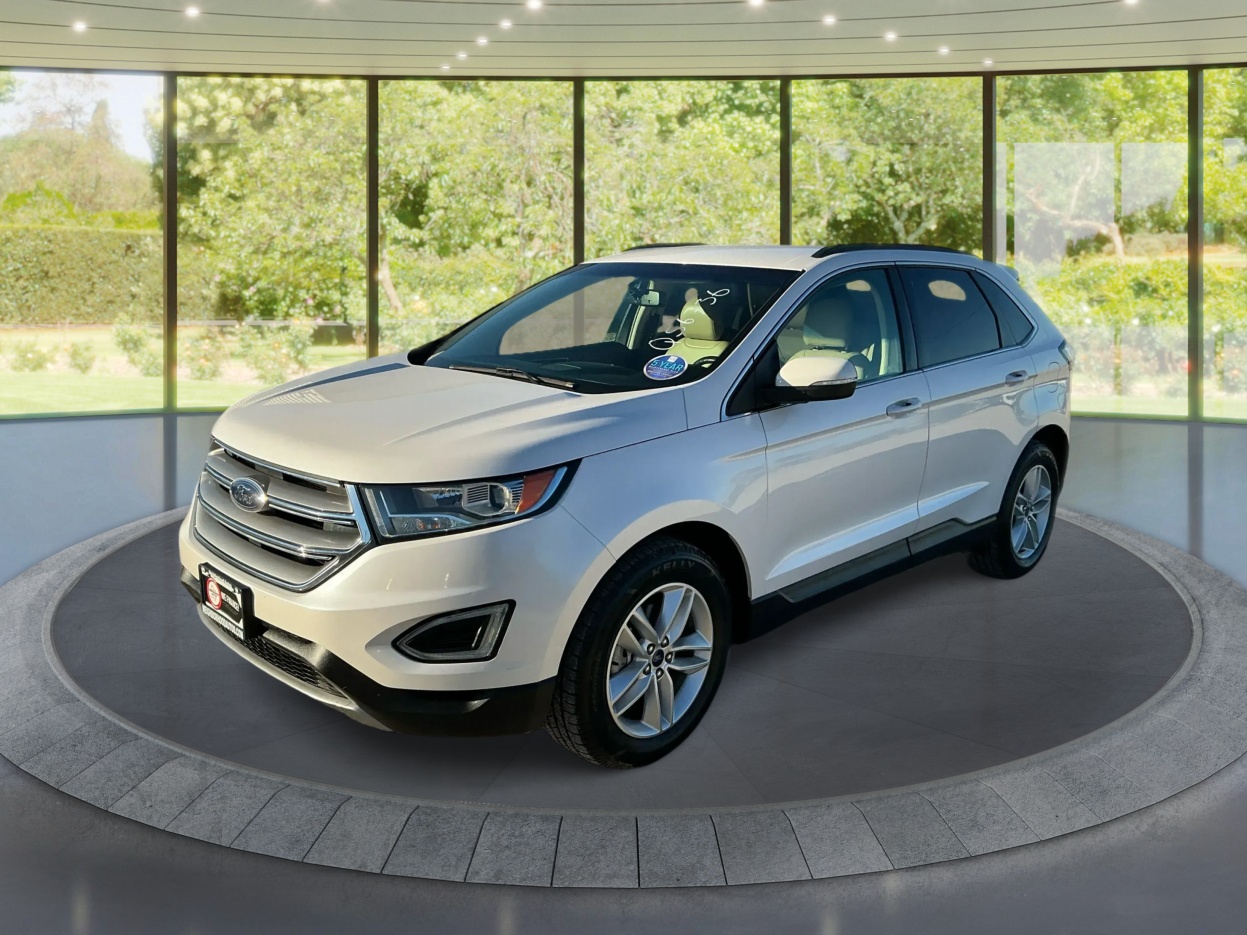 Neighborhood Autos, LLC - Used FORD EDGE 2016 DECATUR SEL