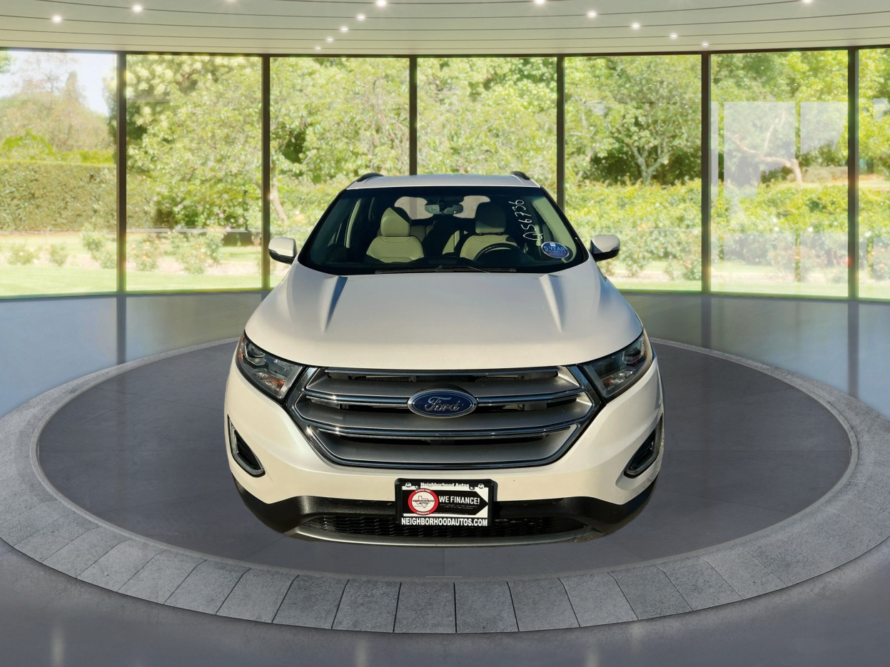 Neighborhood Autos, LLC - Used vehicle - SUV FORD EDGE 2016