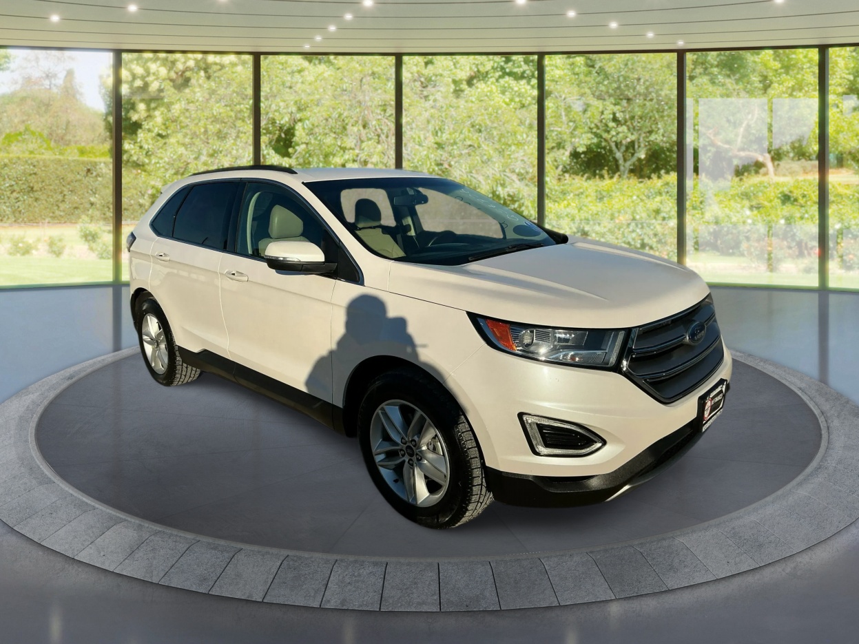 Neighborhood Autos, LLC - Used vehicle - SUV FORD EDGE 2016