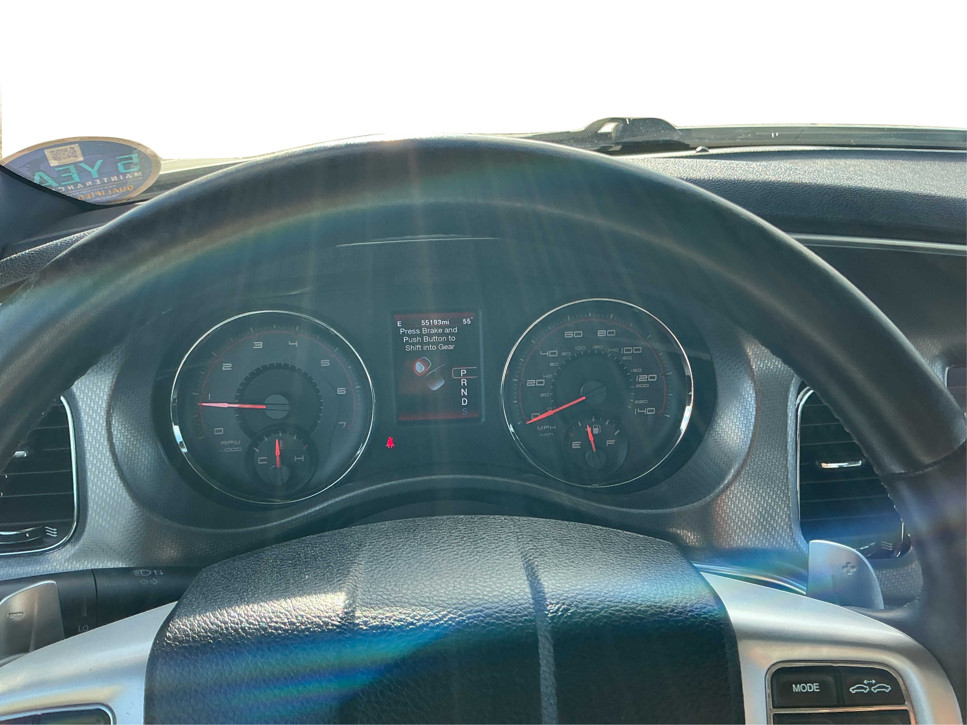 Neighborhood Autos, LLC - Used vehicle - SEDAN DODGE CHARGER 2012
