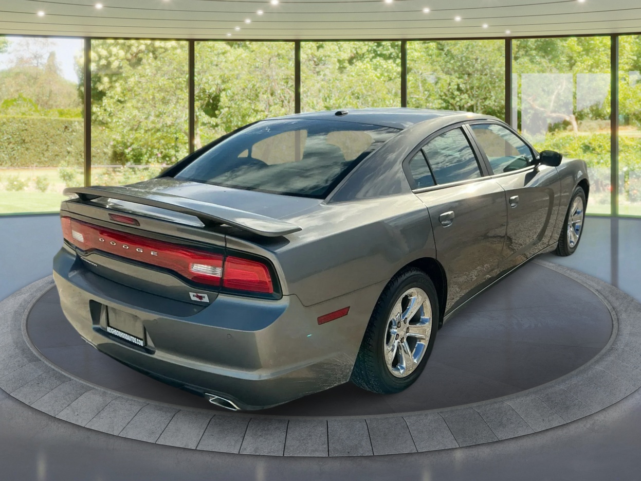 Neighborhood Autos, LLC - Used vehicle - SEDAN DODGE CHARGER 2012
