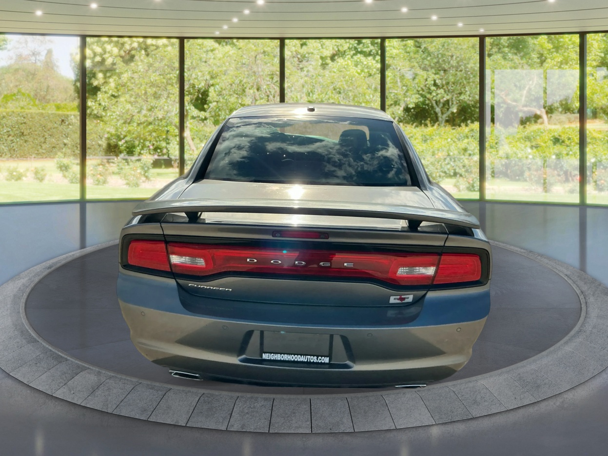 Neighborhood Autos, LLC - Used vehicle - SEDAN DODGE CHARGER 2012