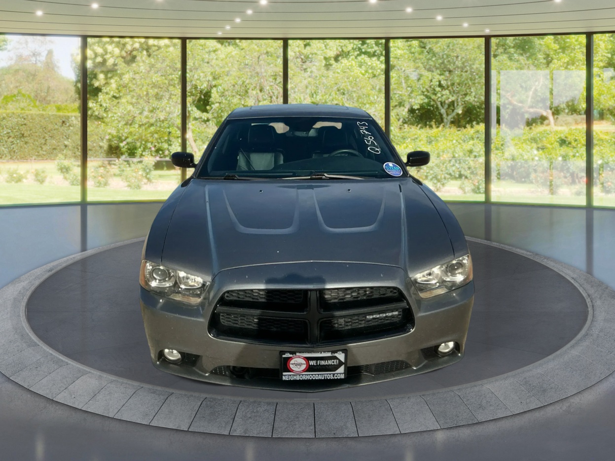 Neighborhood Autos, LLC - Used vehicle - SEDAN DODGE CHARGER 2012