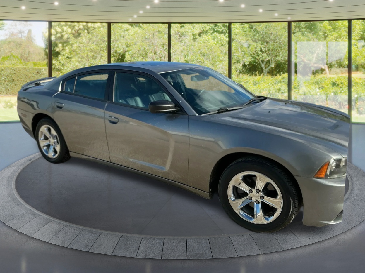 Neighborhood Autos, LLC - Used vehicle - SEDAN DODGE CHARGER 2012