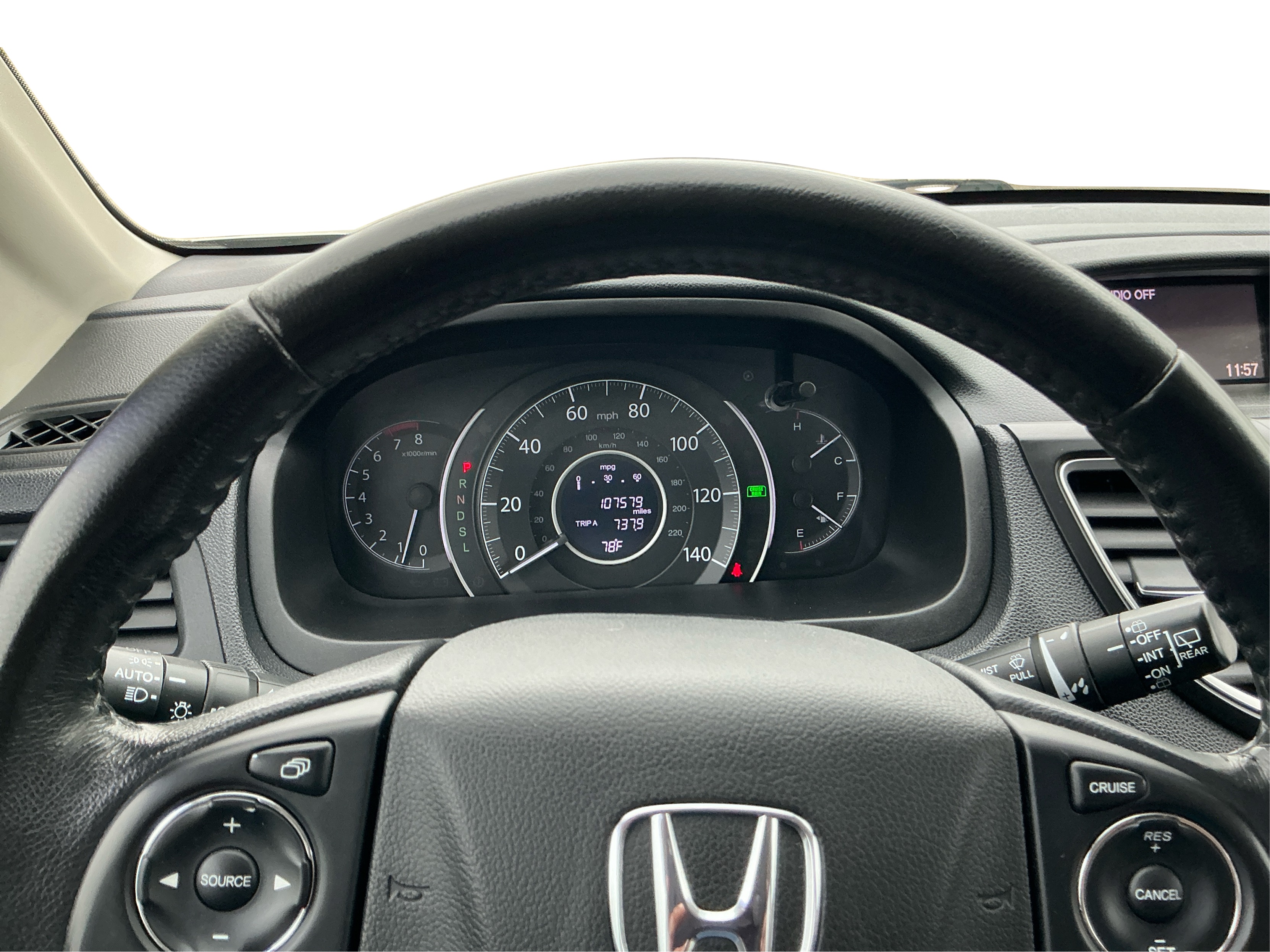 Neighborhood Autos, LLC - Used vehicle - SUV HONDA CR-V 2015