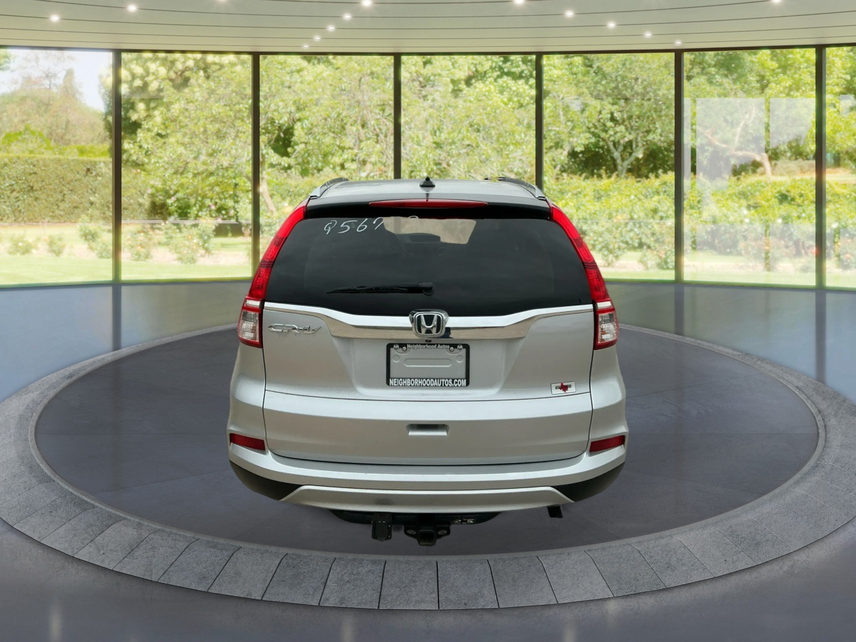 Neighborhood Autos, LLC - Used vehicle - SUV HONDA CR-V 2015