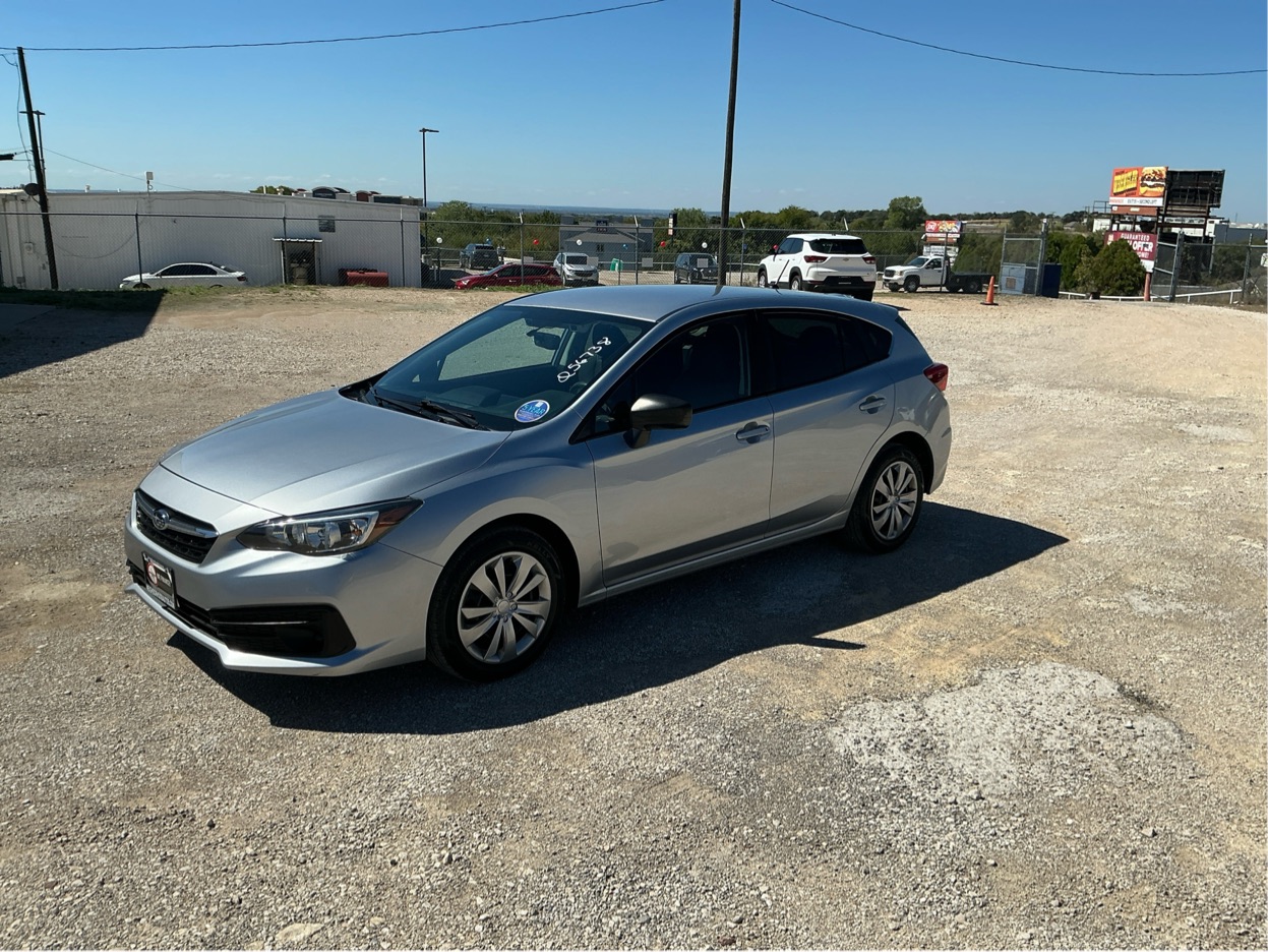 Neighborhood Autos, LLC - 2022-SUBARU-IMPREZA-DENTON-TX-Stock=56738
