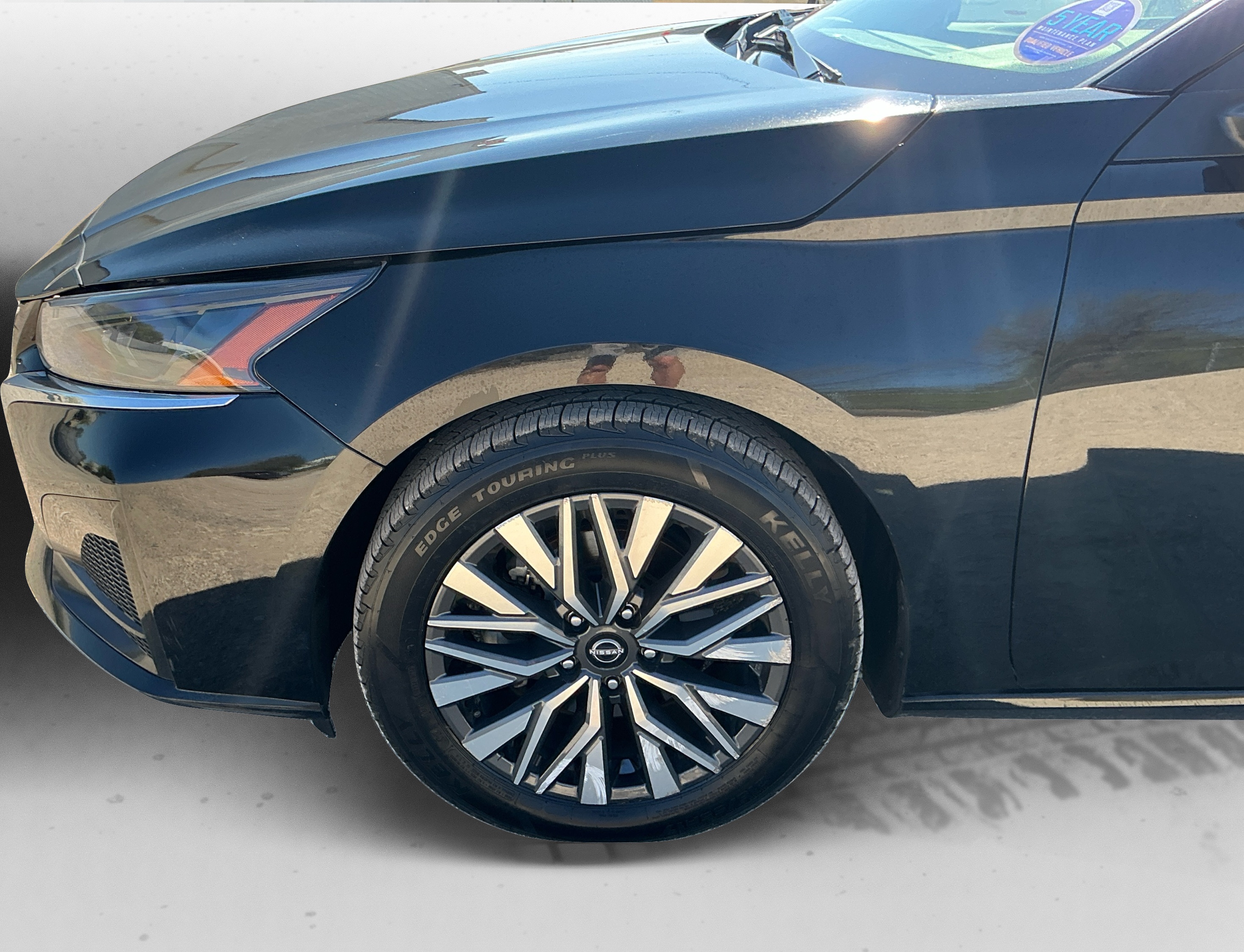 Neighborhood Autos, LLC - Used vehicle - SEDAN NISSAN ALTIMA 2024