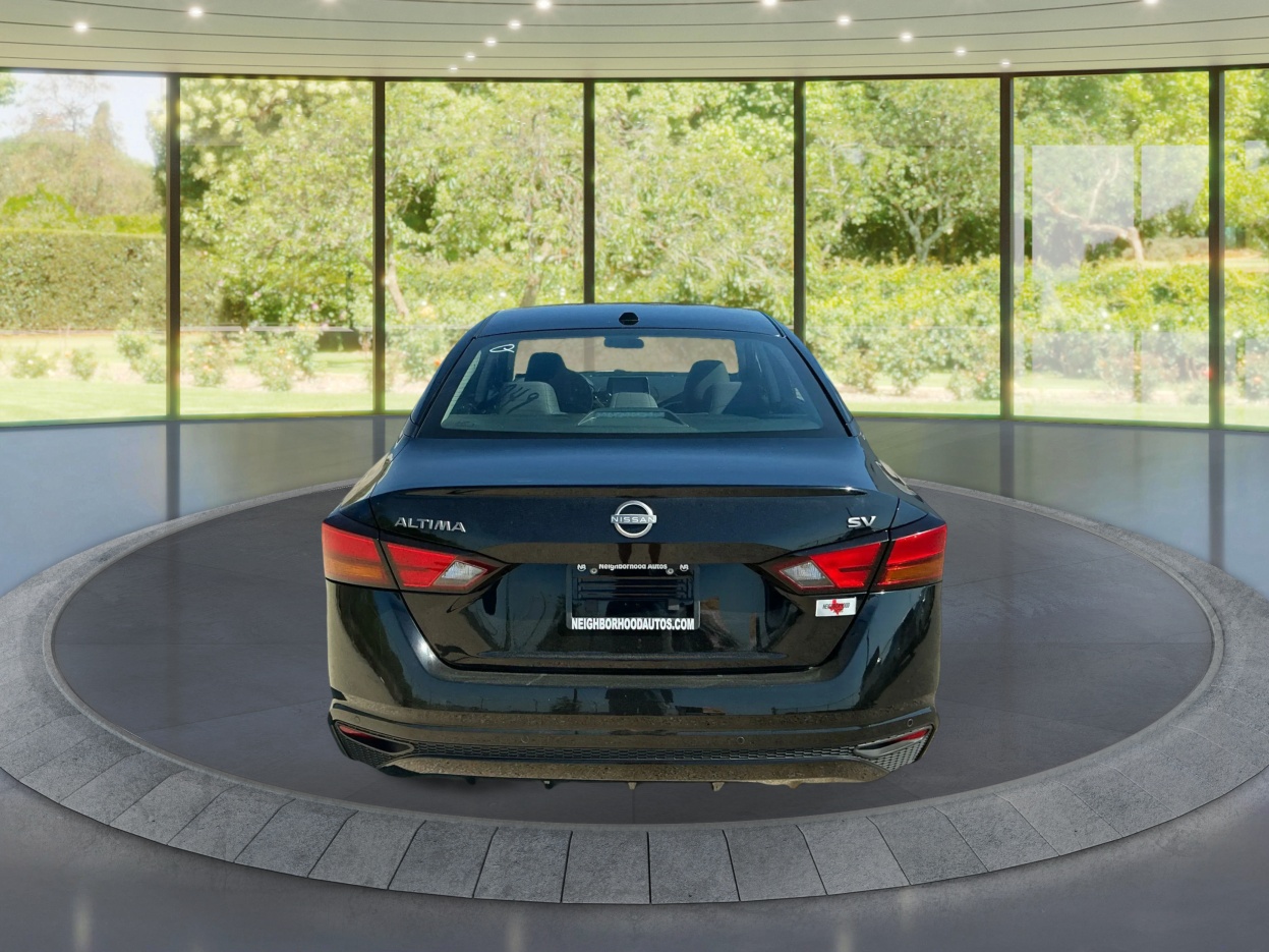 Neighborhood Autos, LLC - Used vehicle - SEDAN NISSAN ALTIMA 2024