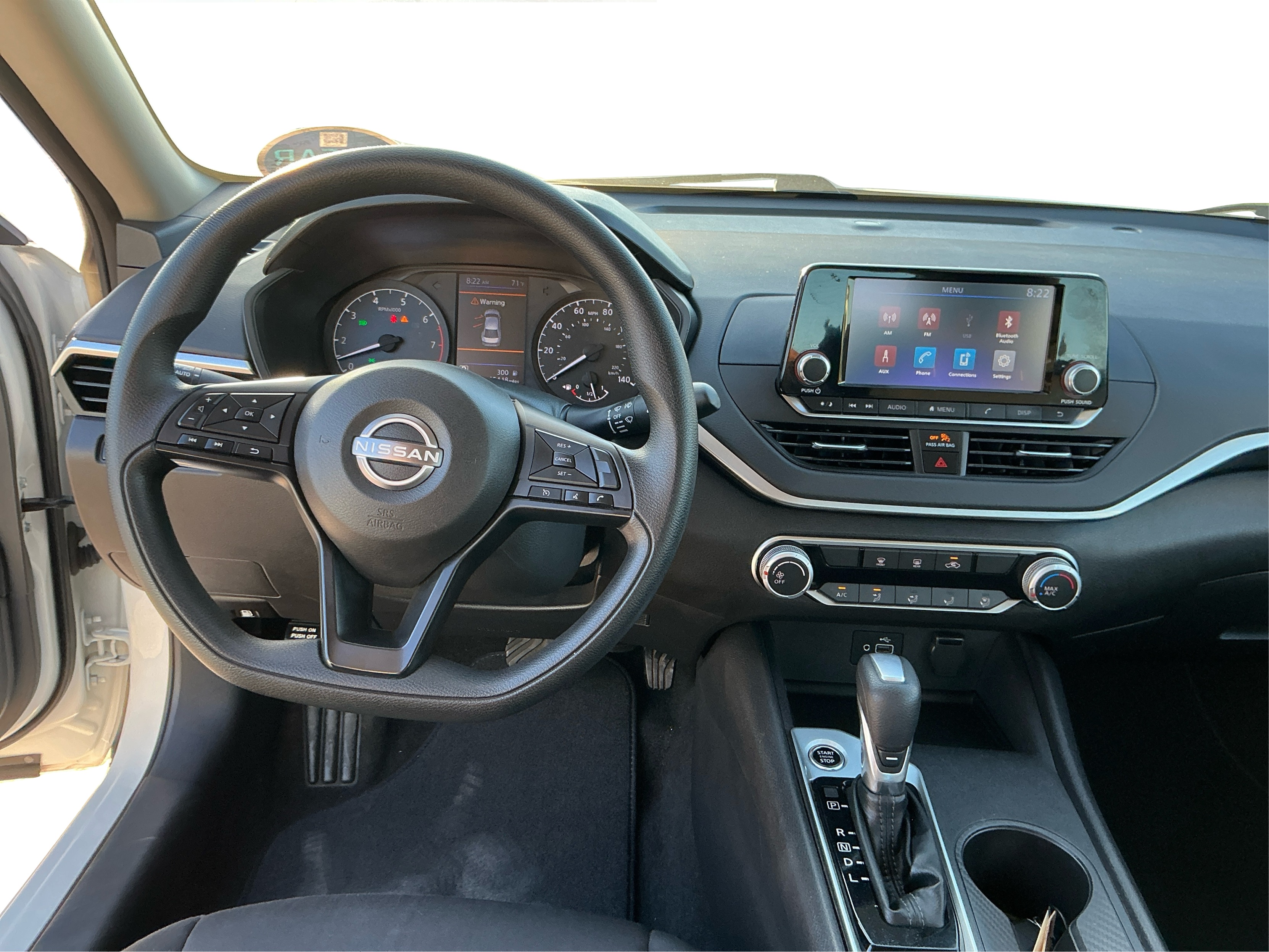 Neighborhood Autos, LLC - Used vehicle - SEDAN NISSAN ALTIMA 2024