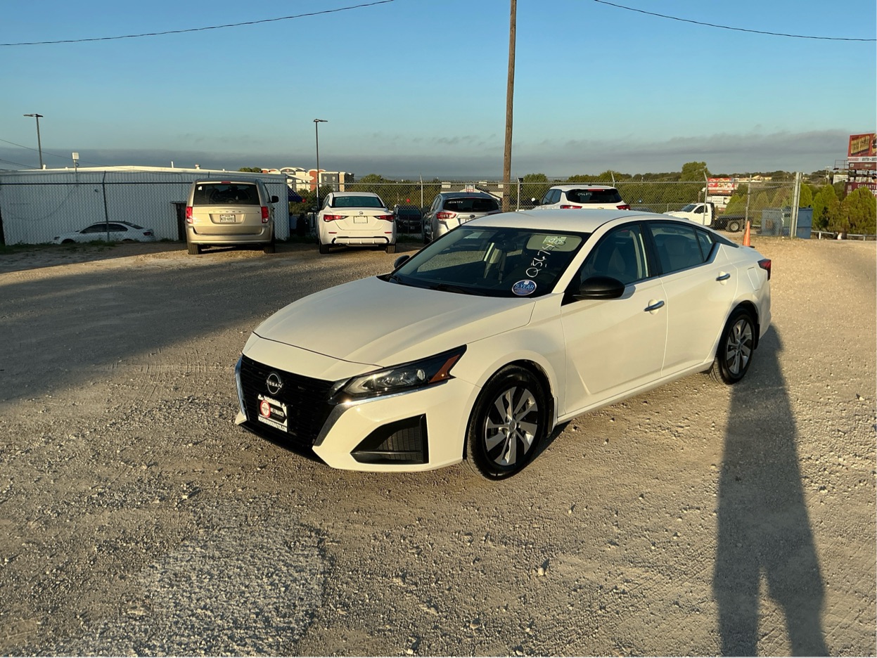 Neighborhood Autos, LLC - 2024-NISSAN-ALTIMA-DENTON-TX-Stock=56748