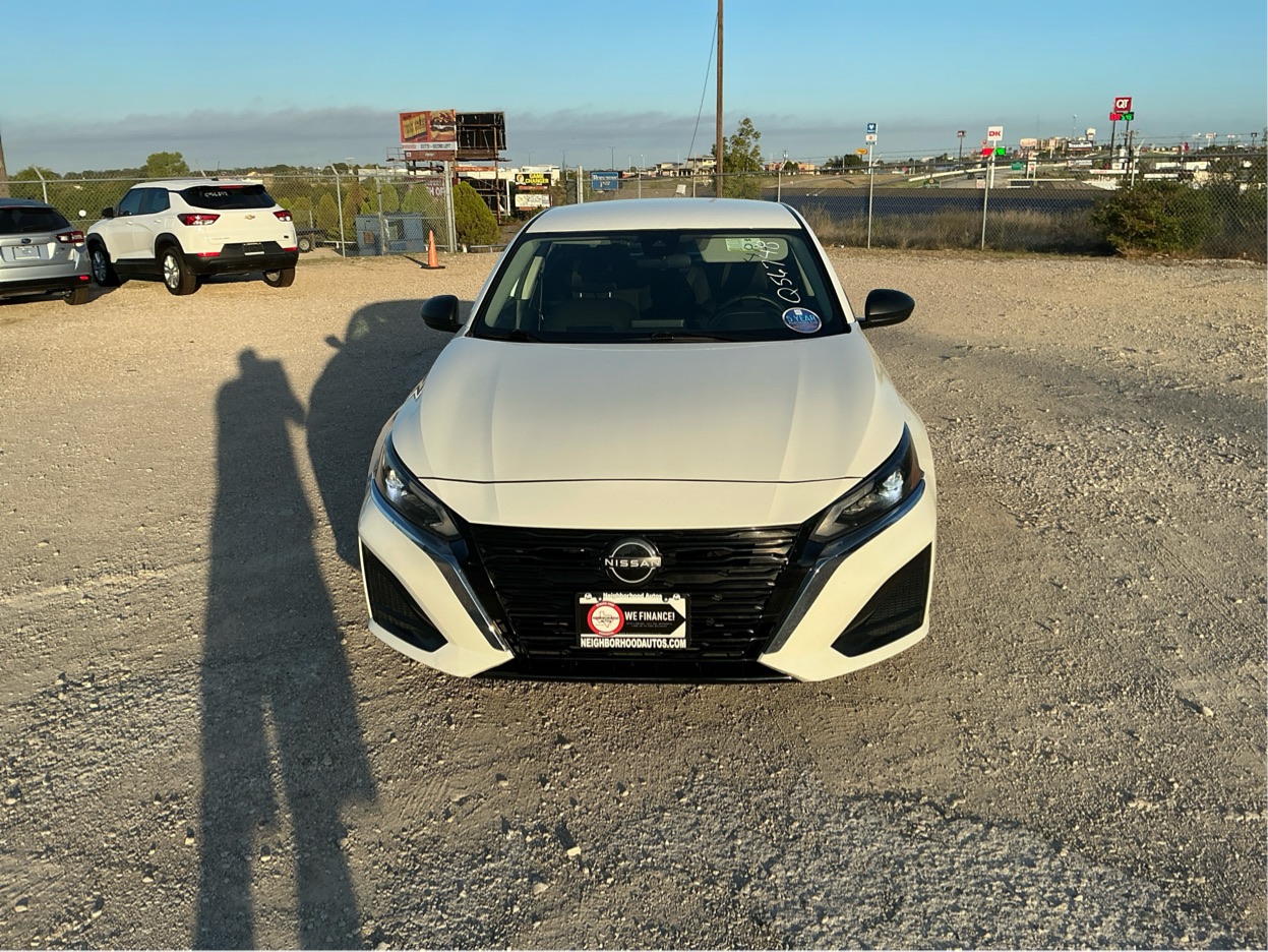 Neighborhood Autos, LLC - Used vehicle - SEDAN NISSAN ALTIMA 2024
