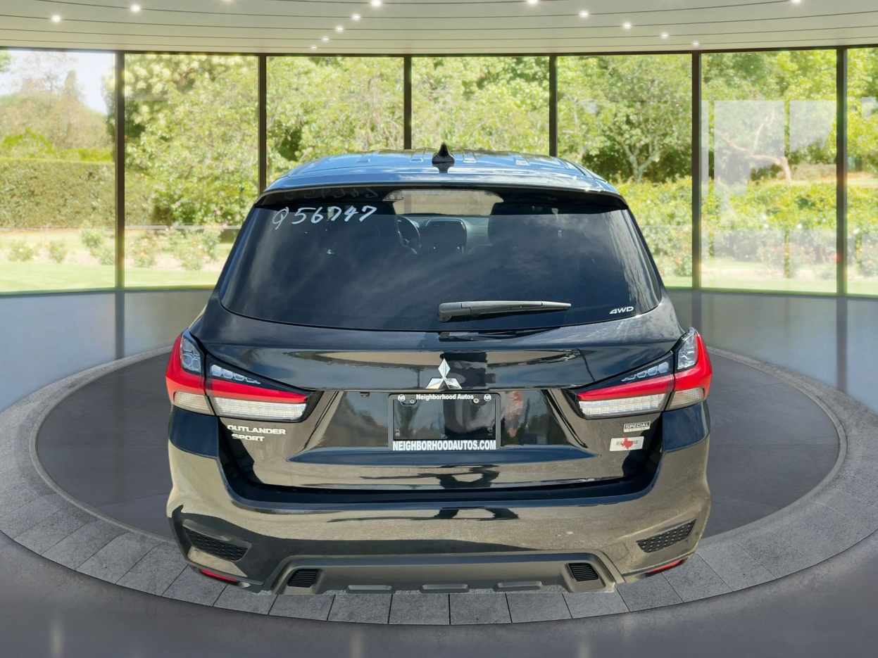 Neighborhood Autos, LLC - Used vehicle - SUV MITSUBISHI OUTLANDER SPORT 2024