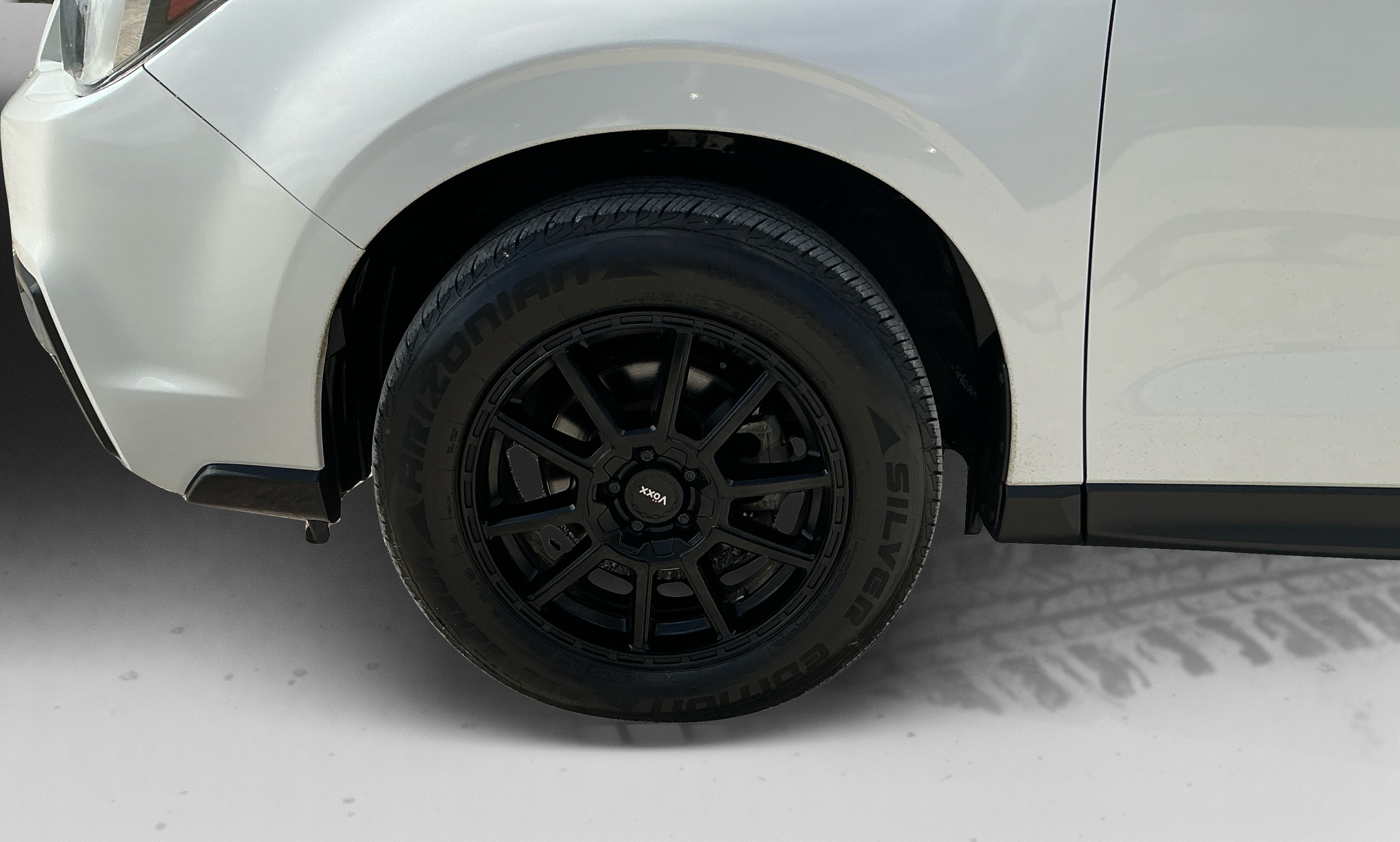 Neighborhood Autos, LLC - Used vehicle - SUV SUBARU FORESTER 2018