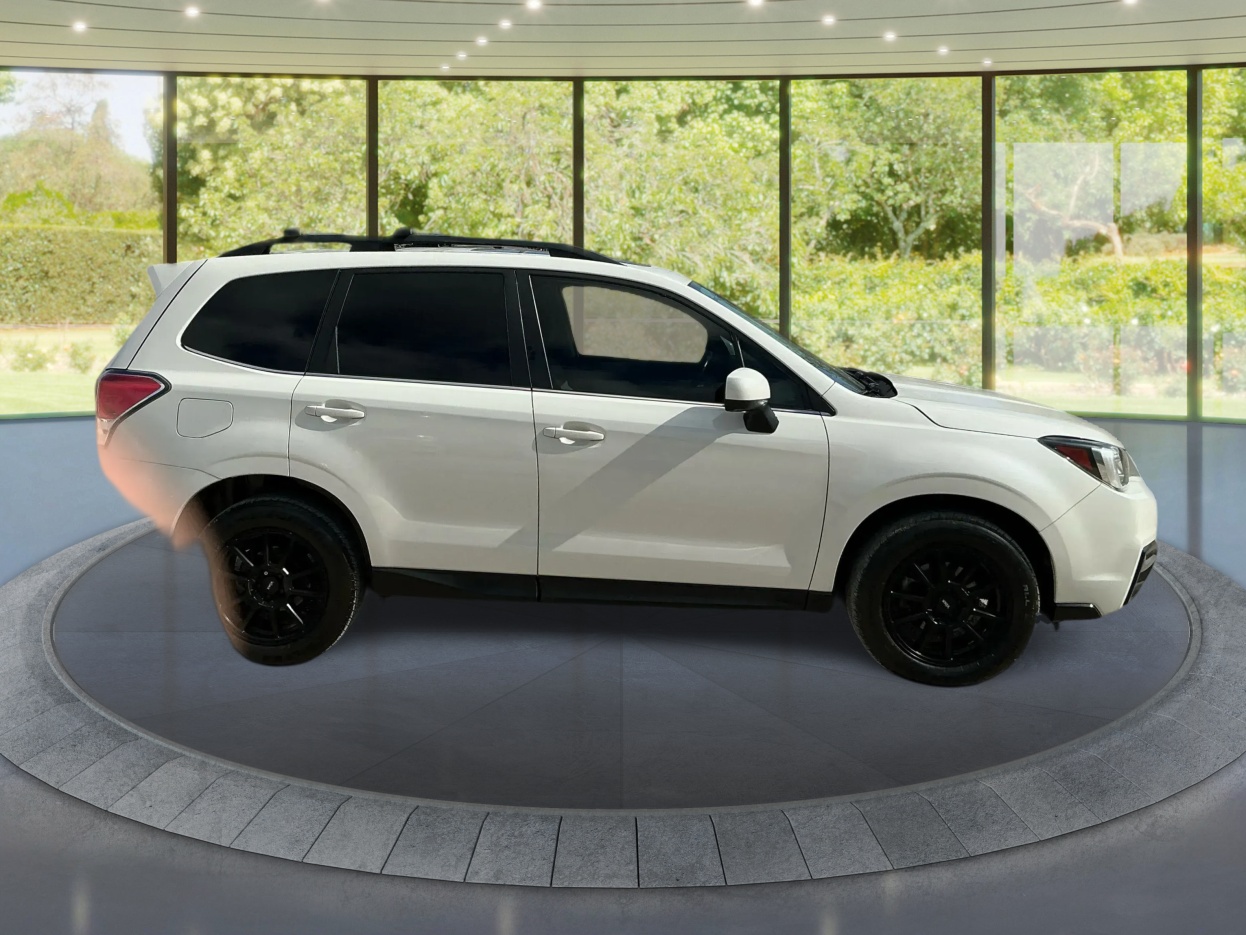 Neighborhood Autos, LLC - Used vehicle - SUV SUBARU FORESTER 2018