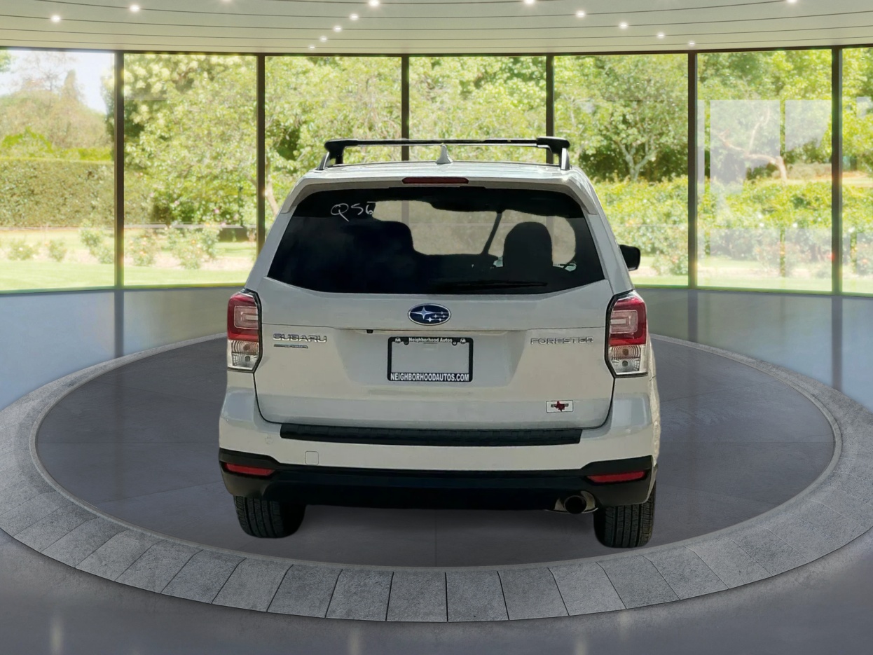 Neighborhood Autos, LLC - Used vehicle - SUV SUBARU FORESTER 2018