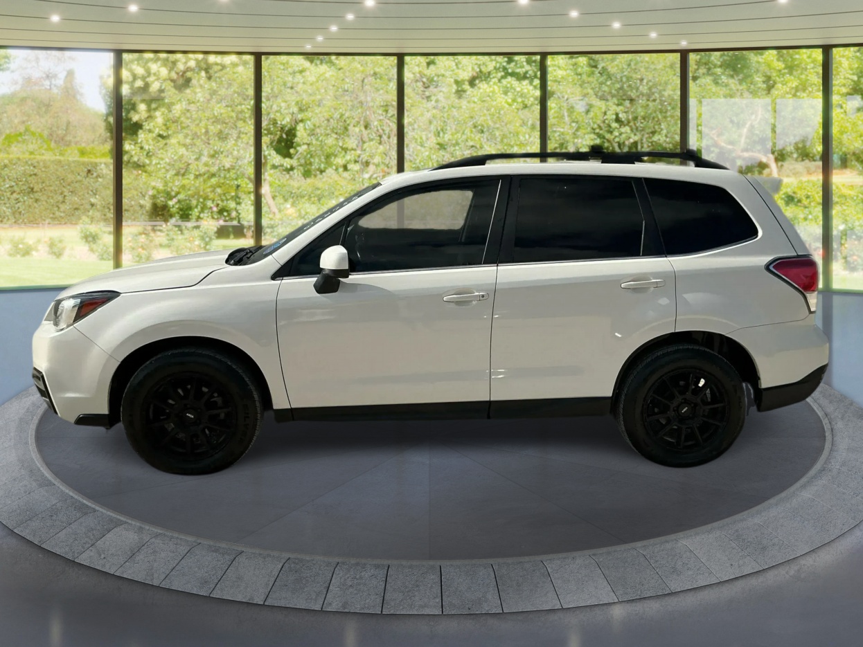 Neighborhood Autos, LLC - Used vehicle - SUV SUBARU FORESTER 2018