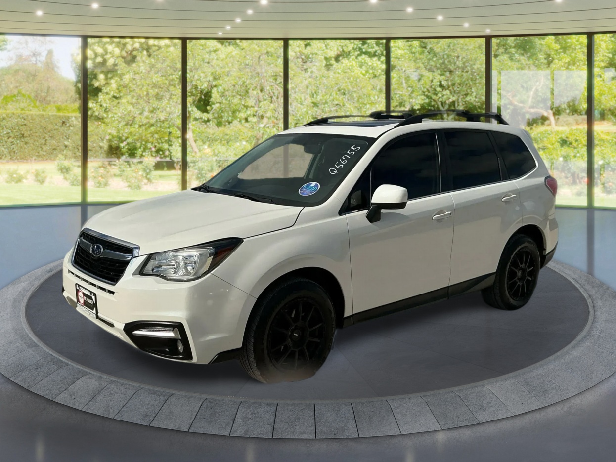 Neighborhood Autos, LLC - Used vehicle - SUV SUBARU FORESTER 2018