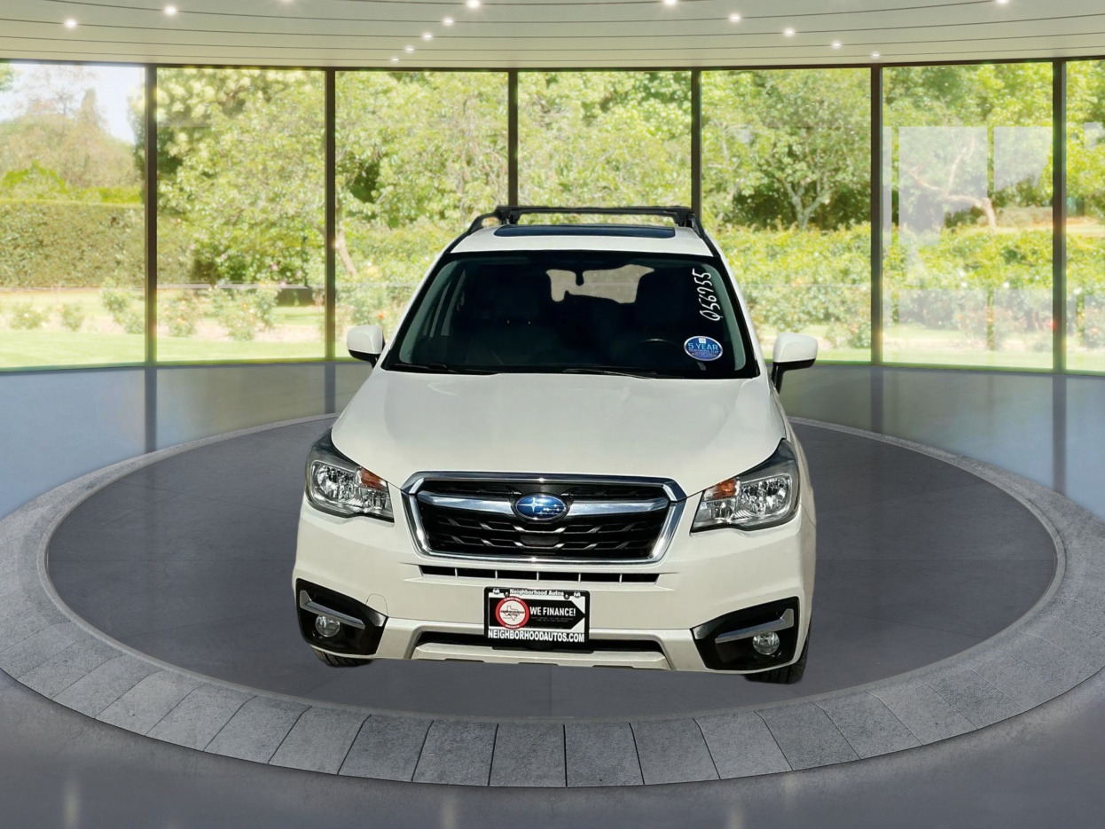 Neighborhood Autos, LLC - Used vehicle - SUV SUBARU FORESTER 2018