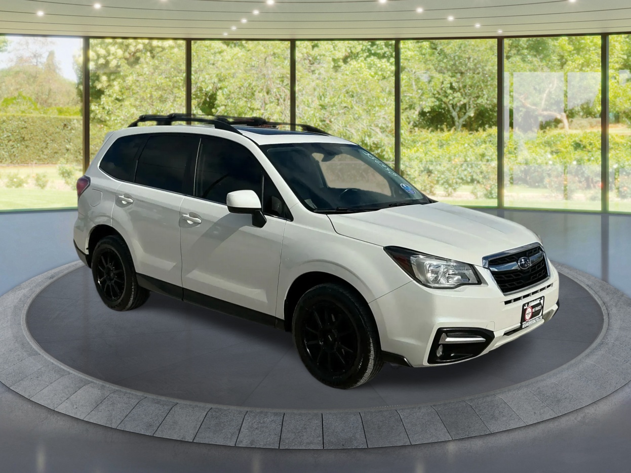 Neighborhood Autos, LLC - Used vehicle - SUV SUBARU FORESTER 2018
