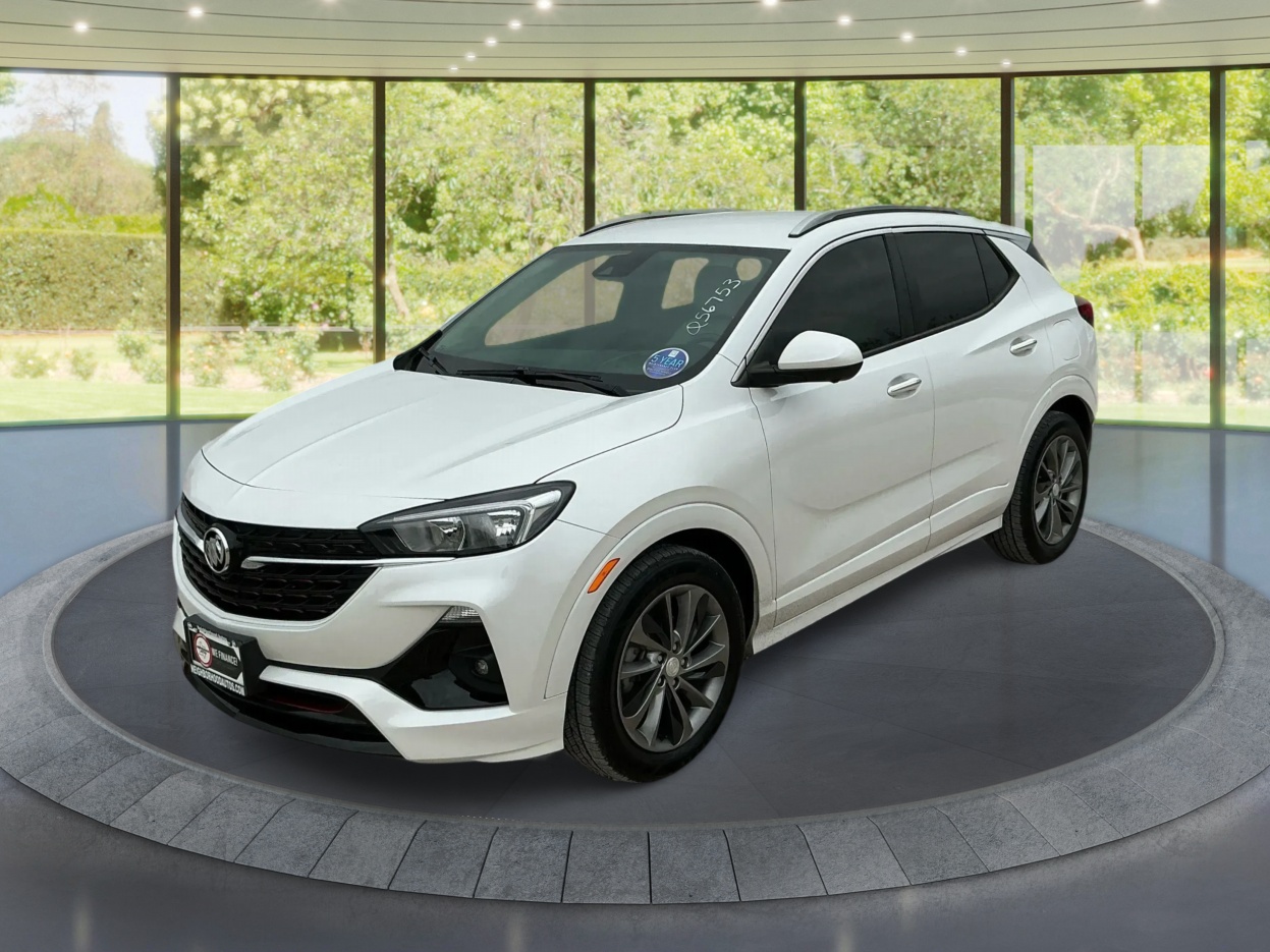 Neighborhood Autos, LLC - 2021-BUICK-ENCORE-GX-DENTON-TX-Stock=56753