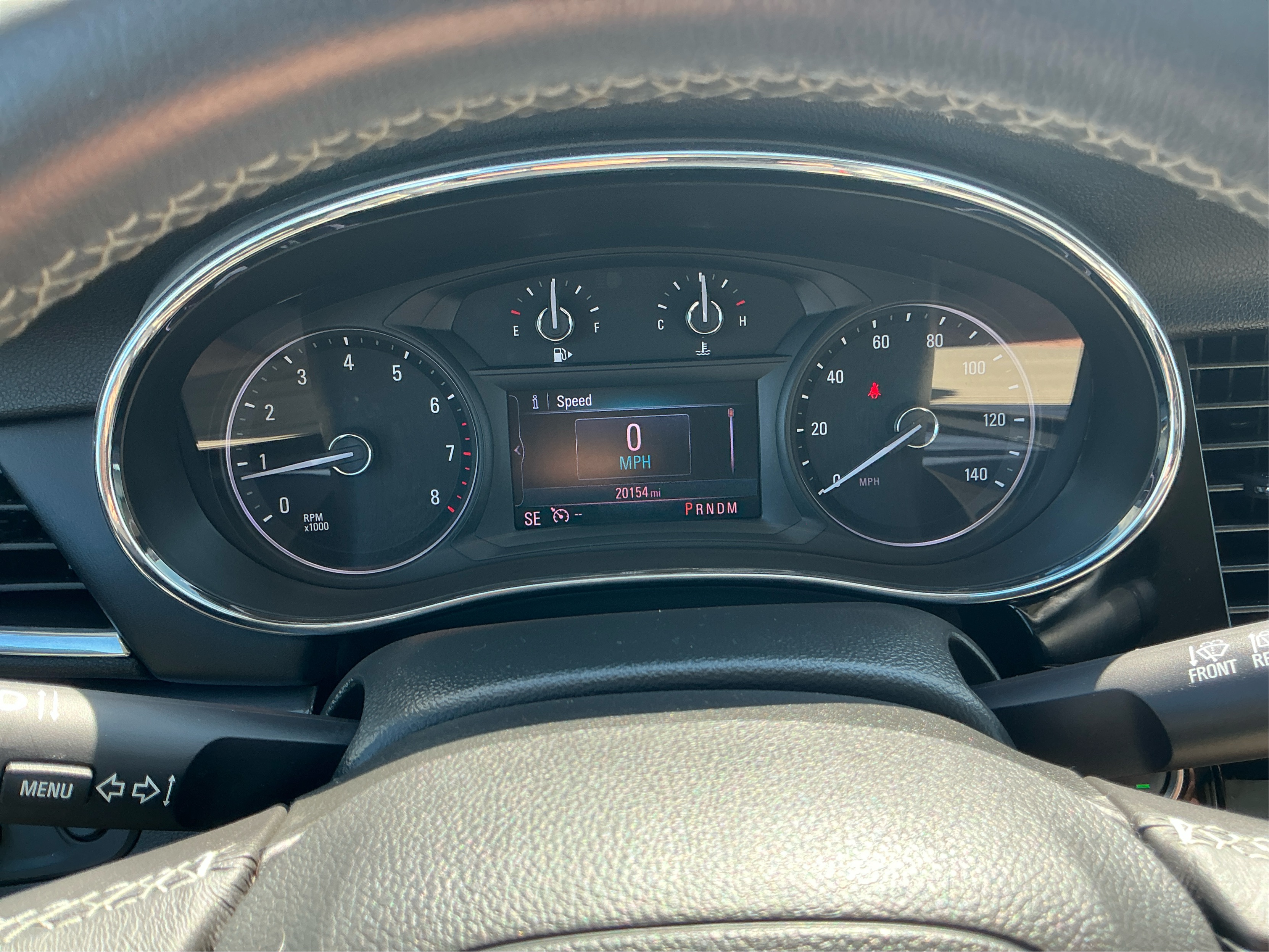 Neighborhood Autos, LLC - Used vehicle - SUV BUICK ENCORE 2020