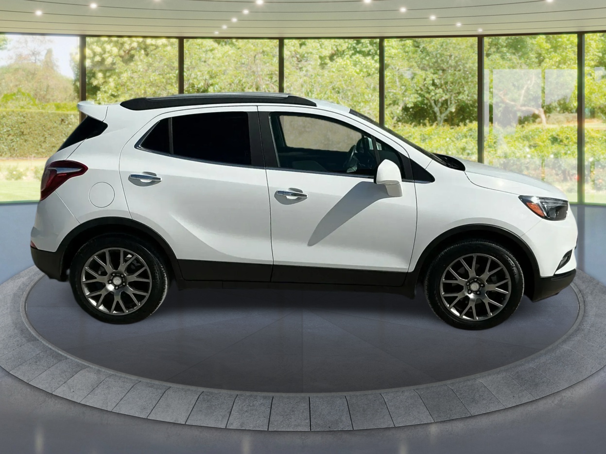 Neighborhood Autos, LLC - Used vehicle - SUV BUICK ENCORE 2020