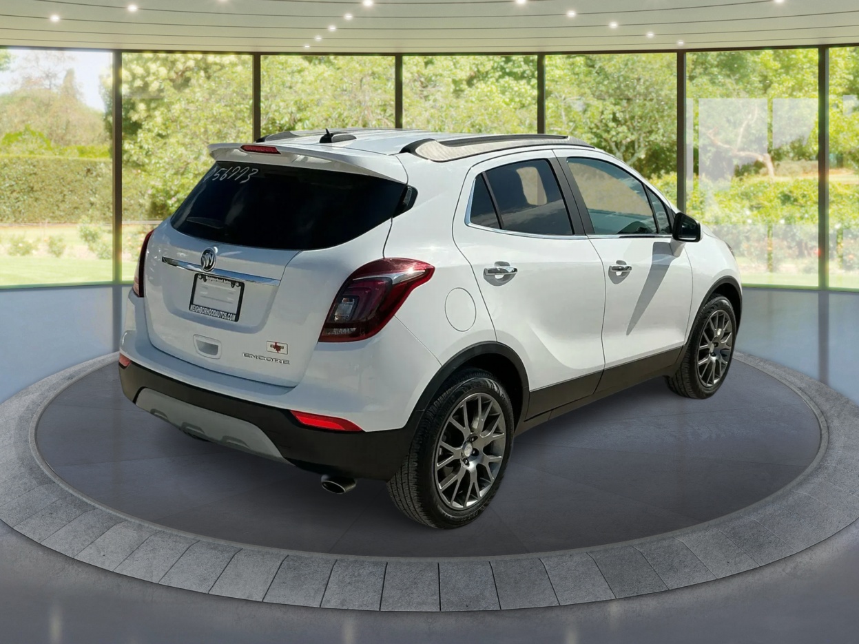 Neighborhood Autos, LLC - Used vehicle - SUV BUICK ENCORE 2020
