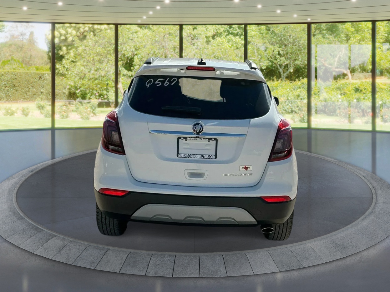 Neighborhood Autos, LLC - Used vehicle - SUV BUICK ENCORE 2020