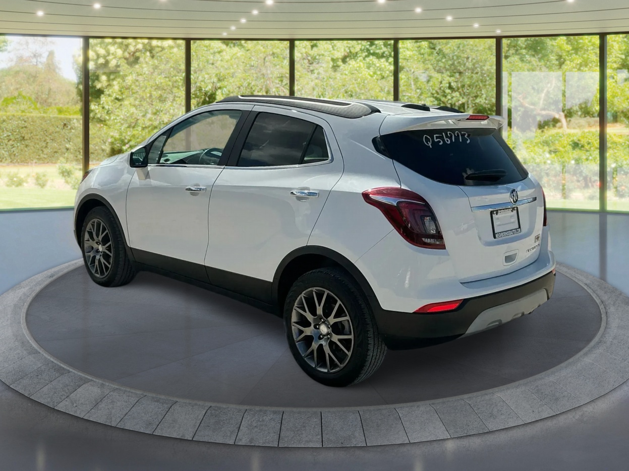 Neighborhood Autos, LLC - Used vehicle - SUV BUICK ENCORE 2020