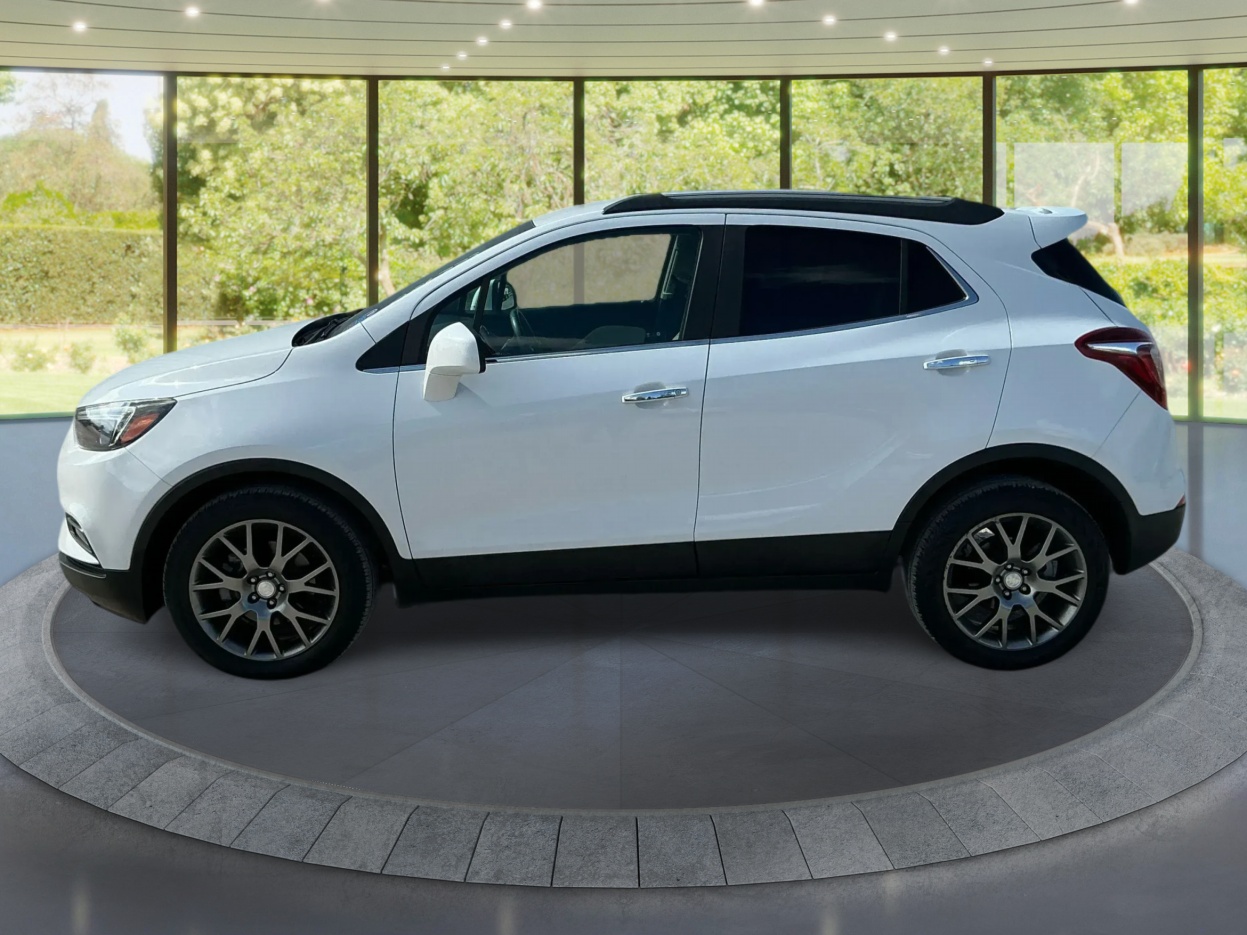 Neighborhood Autos, LLC - Used vehicle - SUV BUICK ENCORE 2020