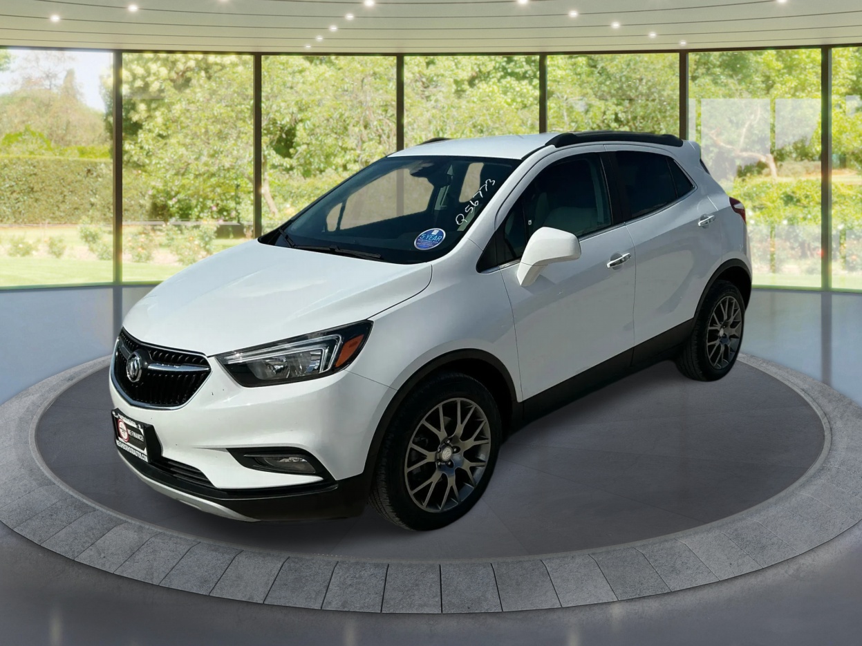 Neighborhood Autos, LLC - Used vehicle - SUV BUICK ENCORE 2020