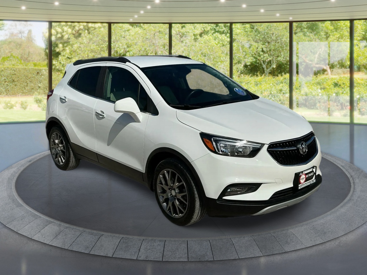 Neighborhood Autos, LLC - Used vehicle - SUV BUICK ENCORE 2020