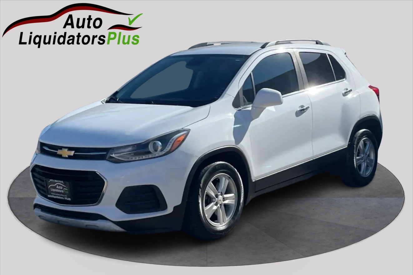 2017 Chevrolet Trax LT