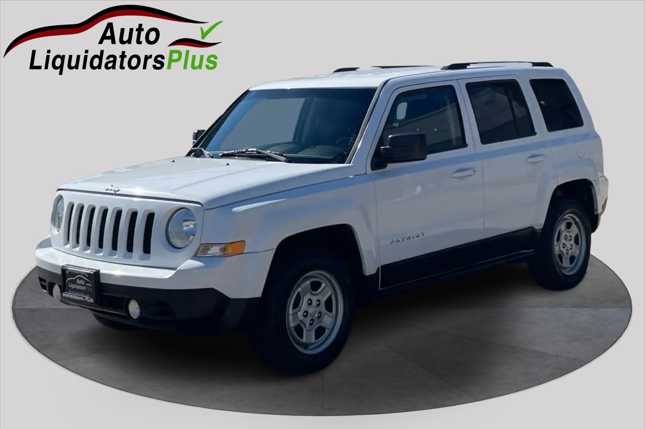 2015 Jeep Patriot