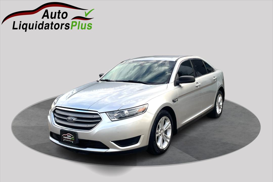 2017 Ford Taurus