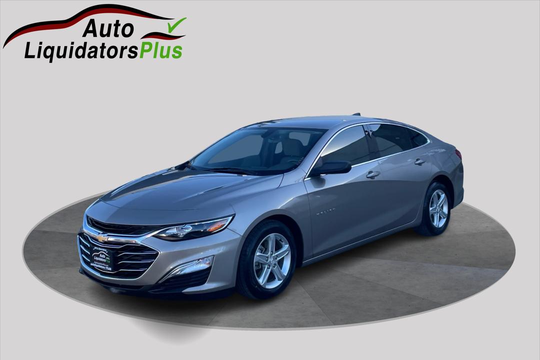 2022 Chevrolet Malibu