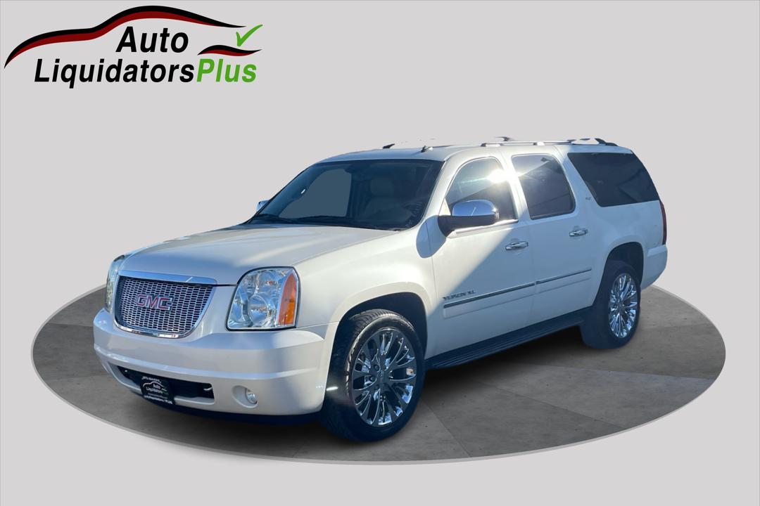 2014 GMC Yukon XL SLT