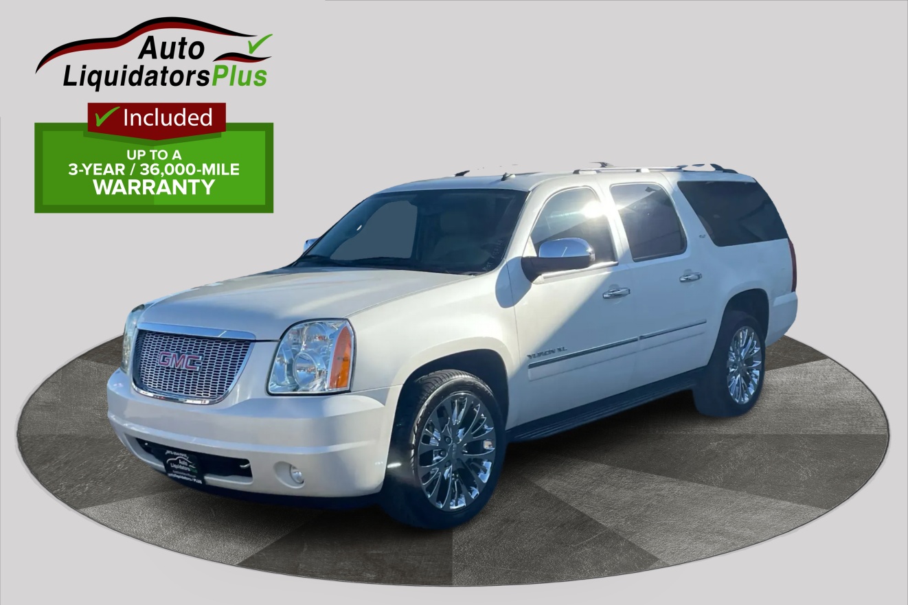 2014 GMC Yukon XL SLT's photo