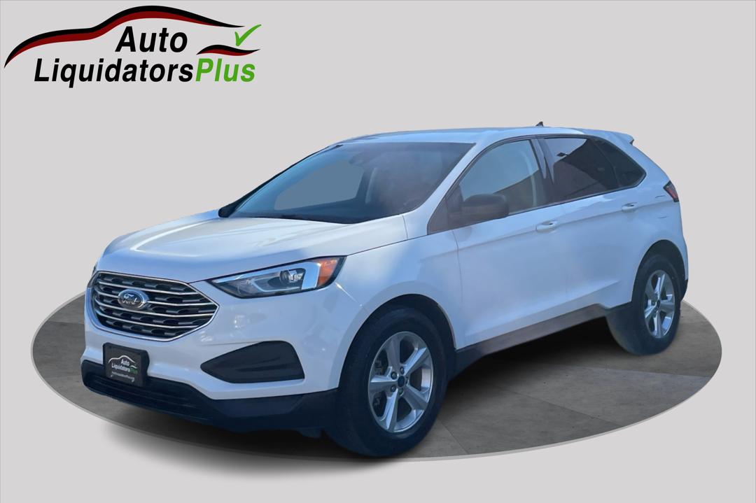 2019 Ford Edge SE's photo