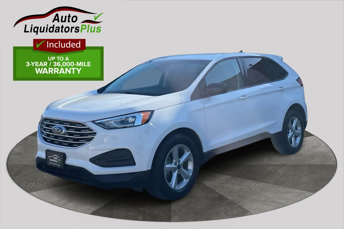 2019 Ford Edge SE