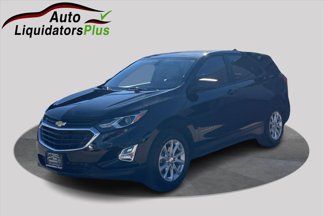 2019 Chevrolet Equinox
