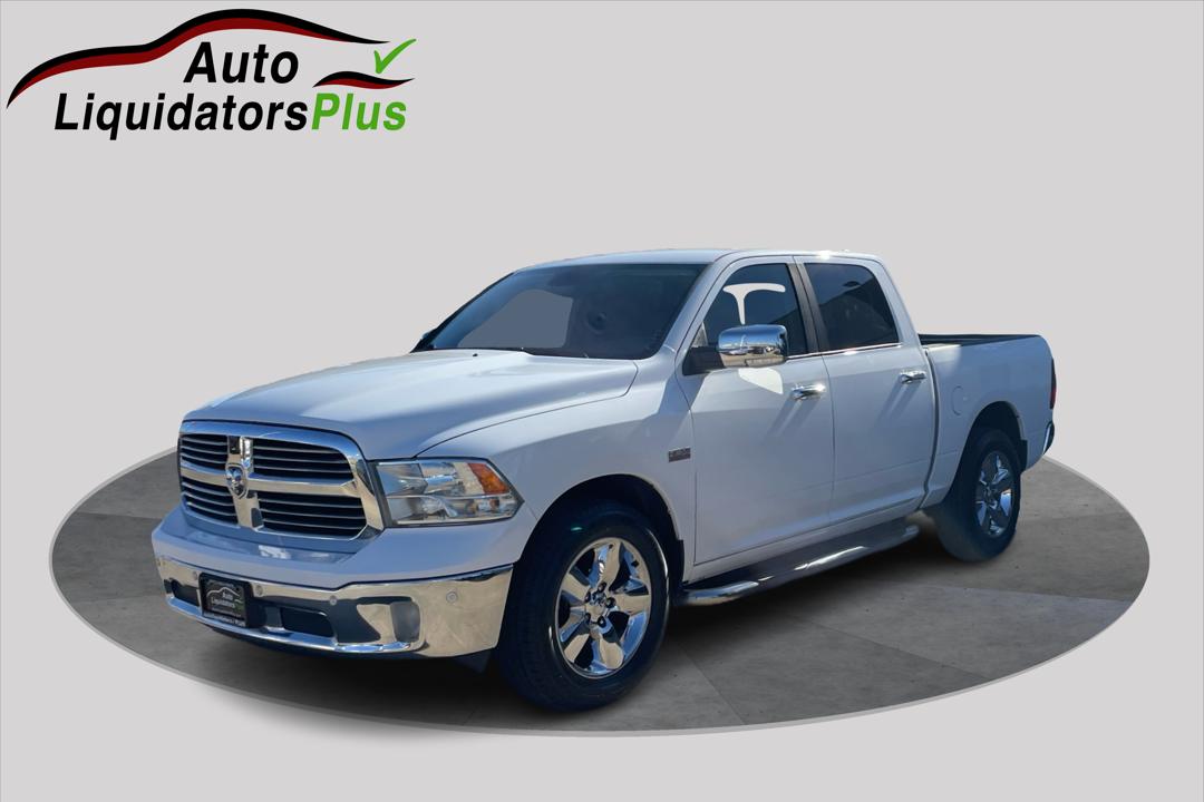 2016 RAM Ram 1500 Pickup Lone Star