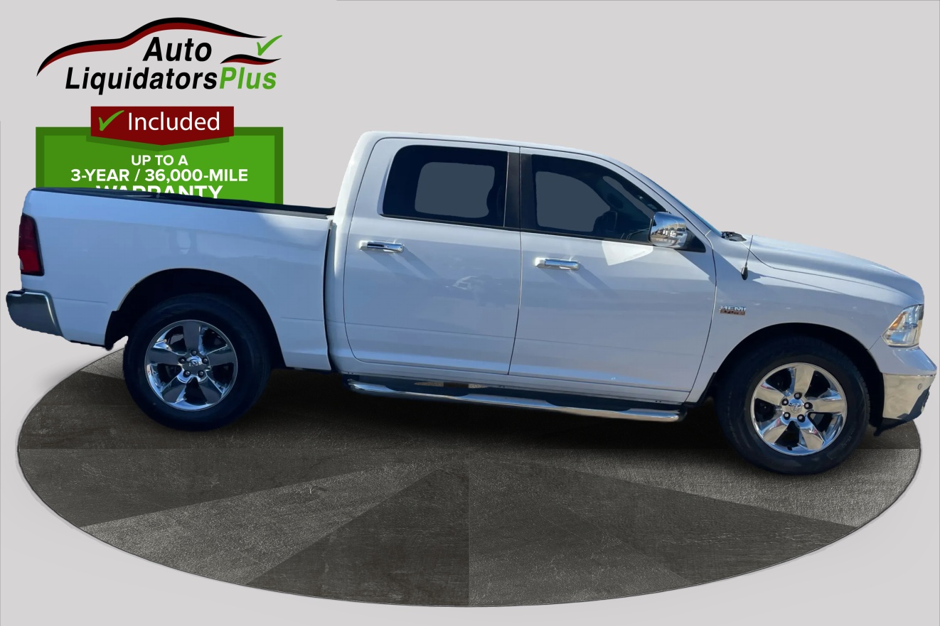 2016 RAM Ram 1500 Pickup Lone Star - Photo 4