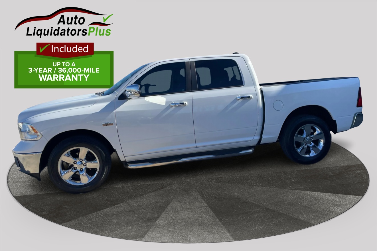 2016 RAM Ram 1500 Pickup Lone Star - Photo 8