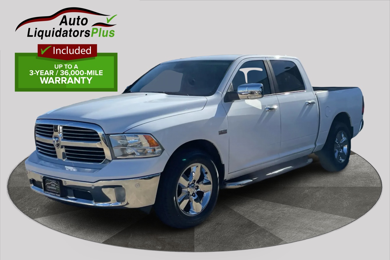 2016 RAM Ram 1500 Pickup Lone Star's photo