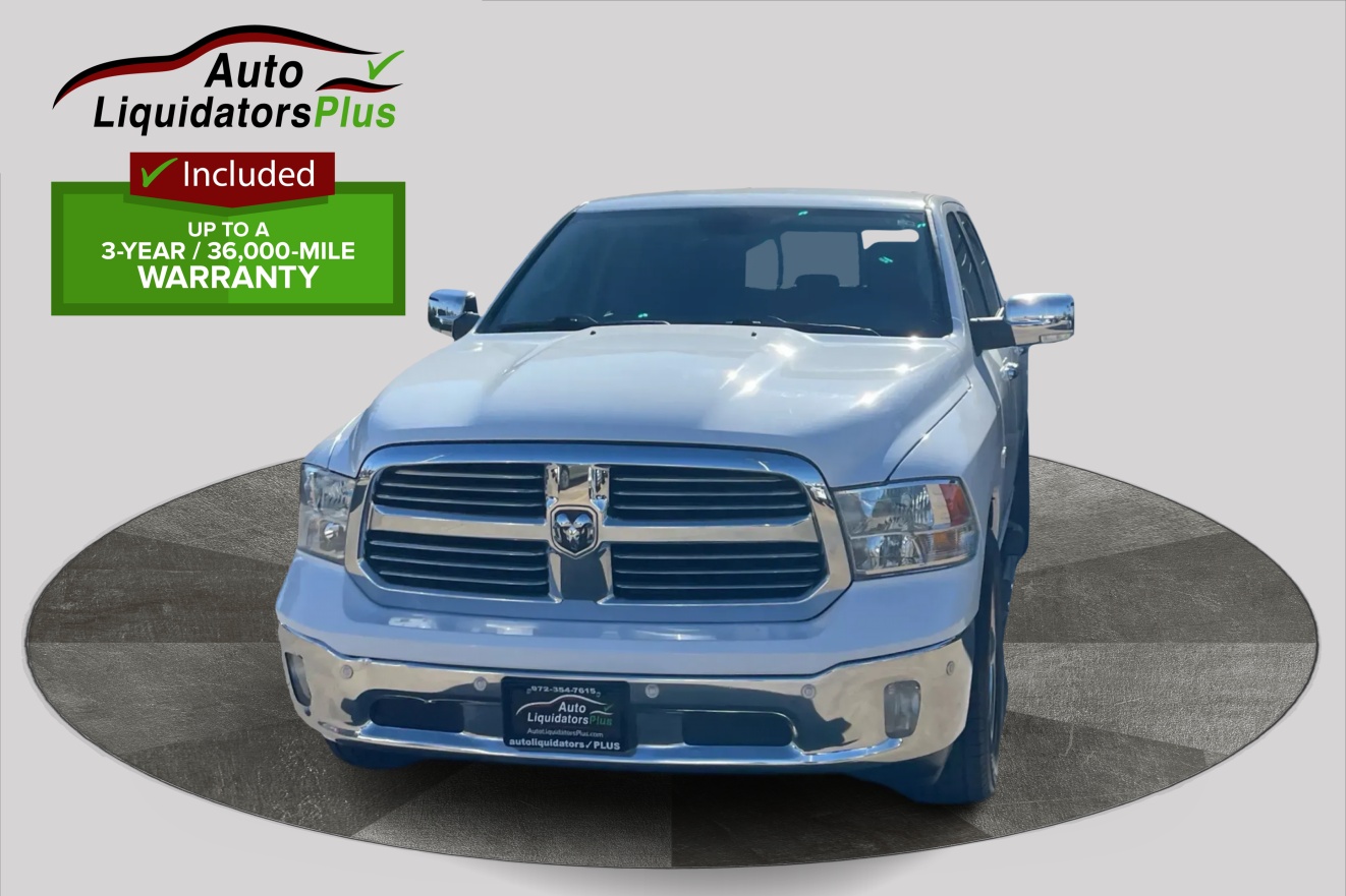 2016 RAM Ram 1500 Pickup Lone Star - Photo 2