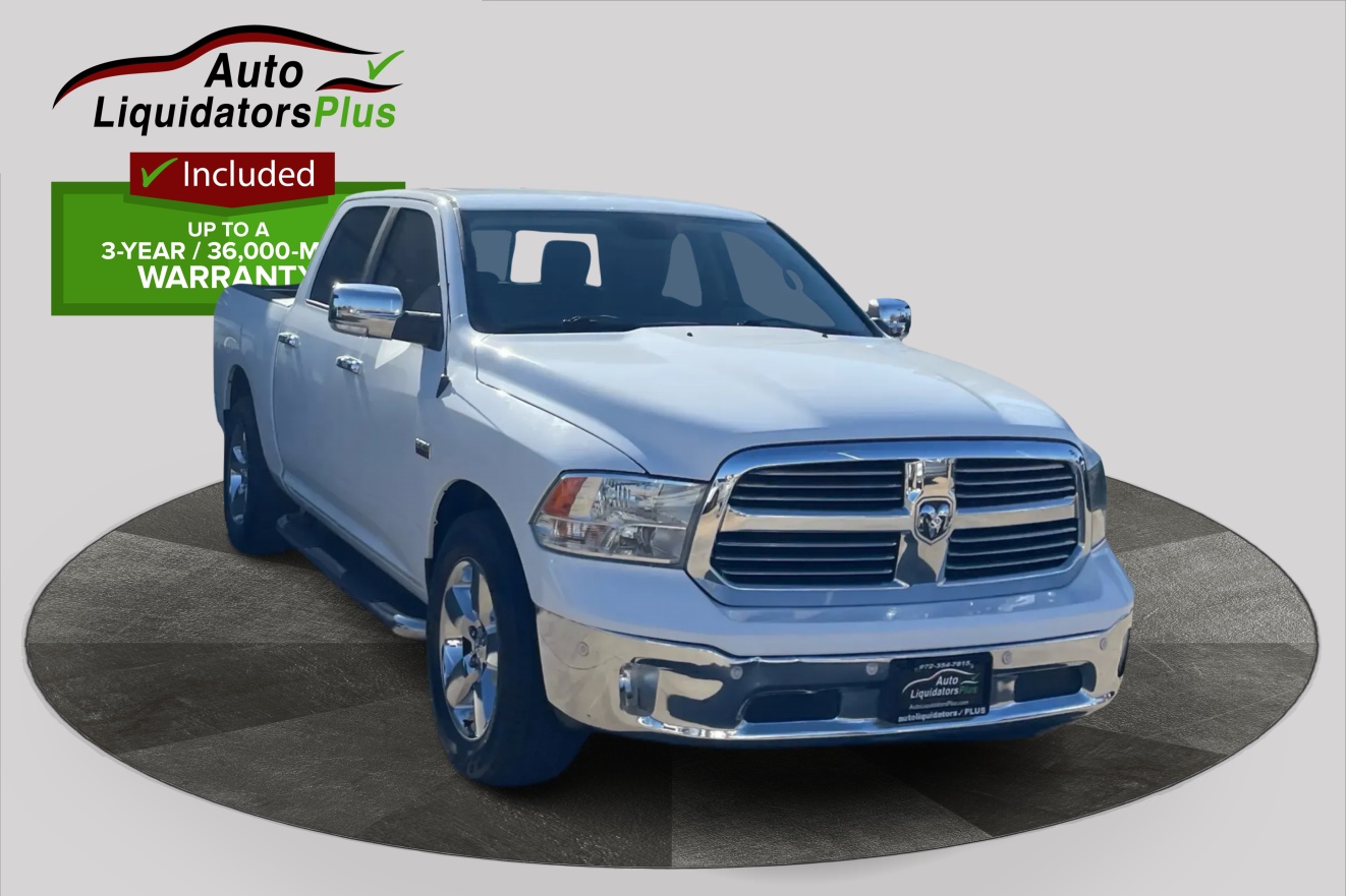 2016 RAM Ram 1500 Pickup Lone Star - Photo 3