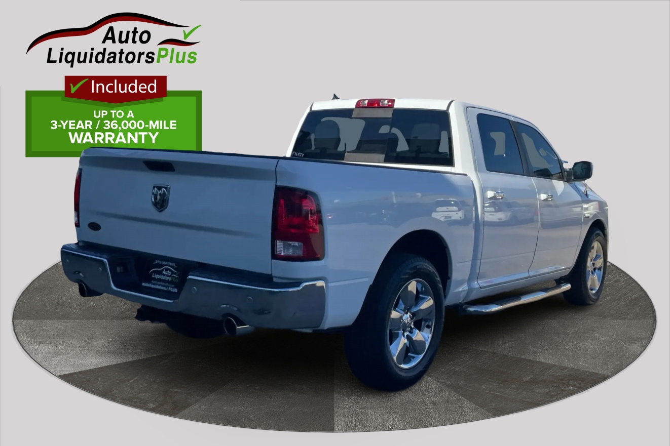 2016 RAM Ram 1500 Pickup Lone Star - Photo 5